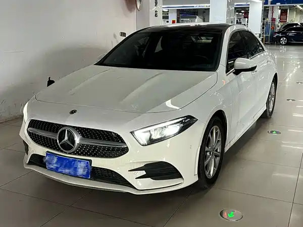 Mercedes-Benz A-Class 2022