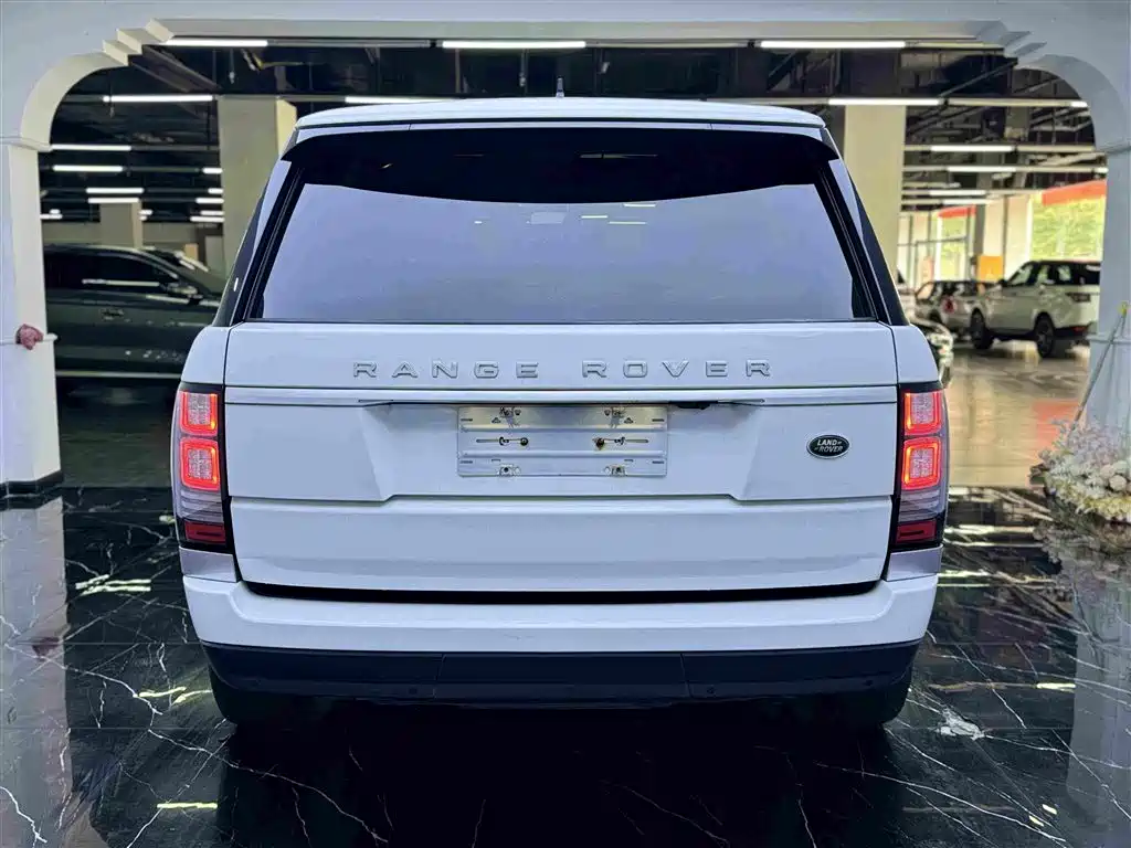 Land Rover Range Rover 2016 — фото 15
