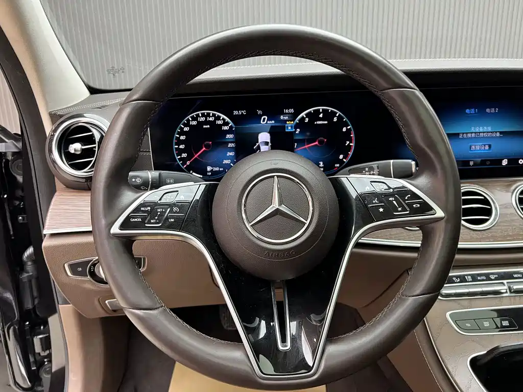 Mercedes-Benz E-Class 2023 — фото 5