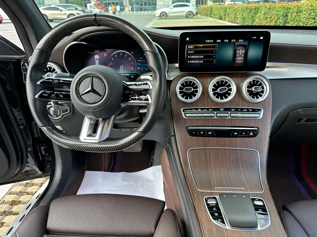 Mercedes-Benz GLC 2020 — фото 13