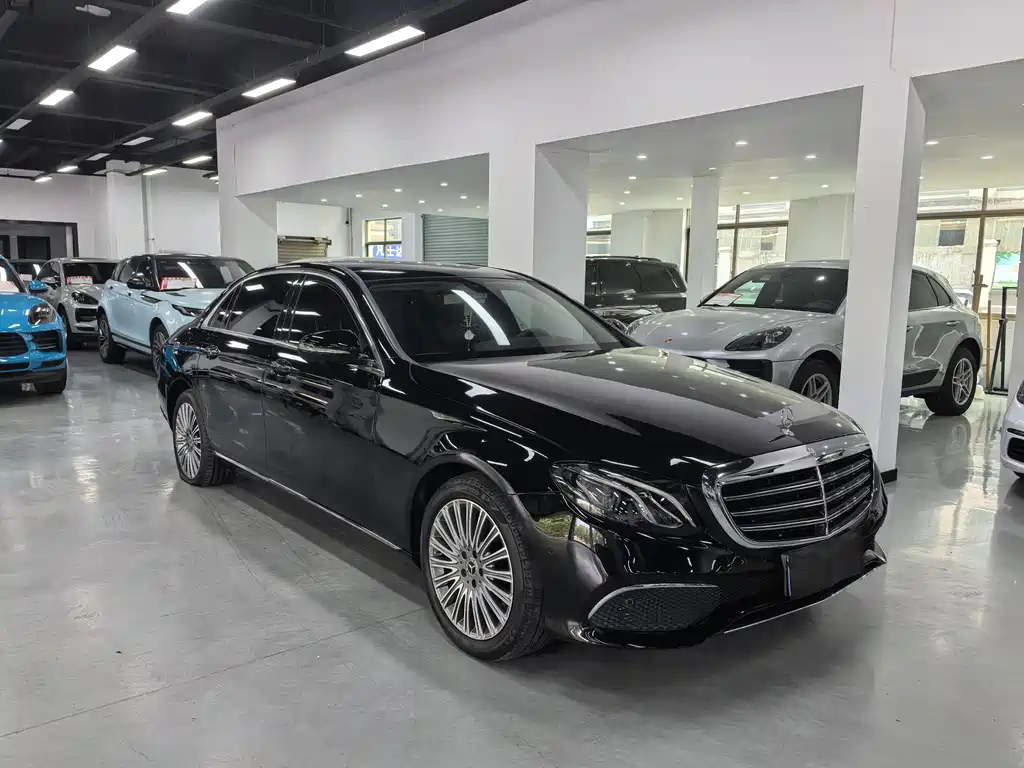 Mercedes-Benz E-Class 2020 — фото 3