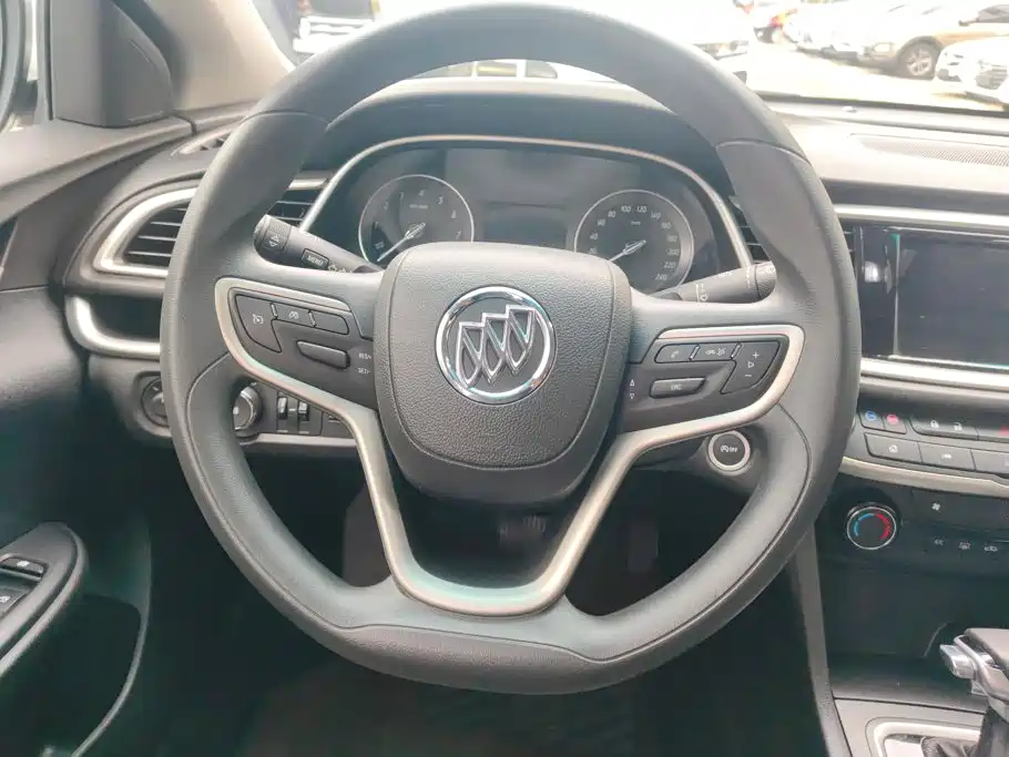 Buick Excelle GT 2021 — фото 15