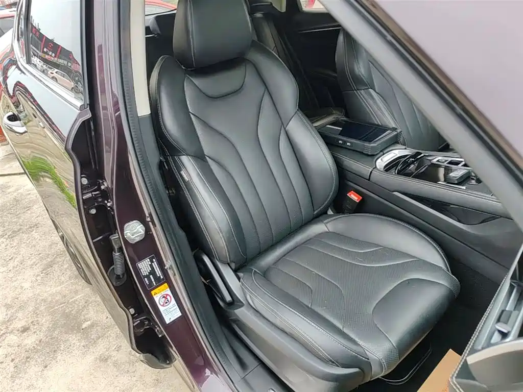 Changan CS85 COUPE 2019 — фото 24