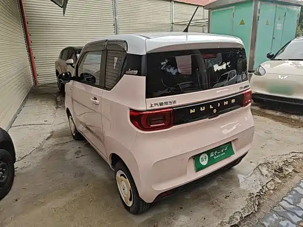 Wuling Hongguang MINIEV 2022
