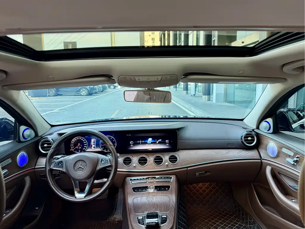 Mercedes-Benz E-Class 2018 — фото 6