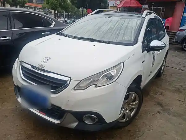 Peugeot 2008 2017