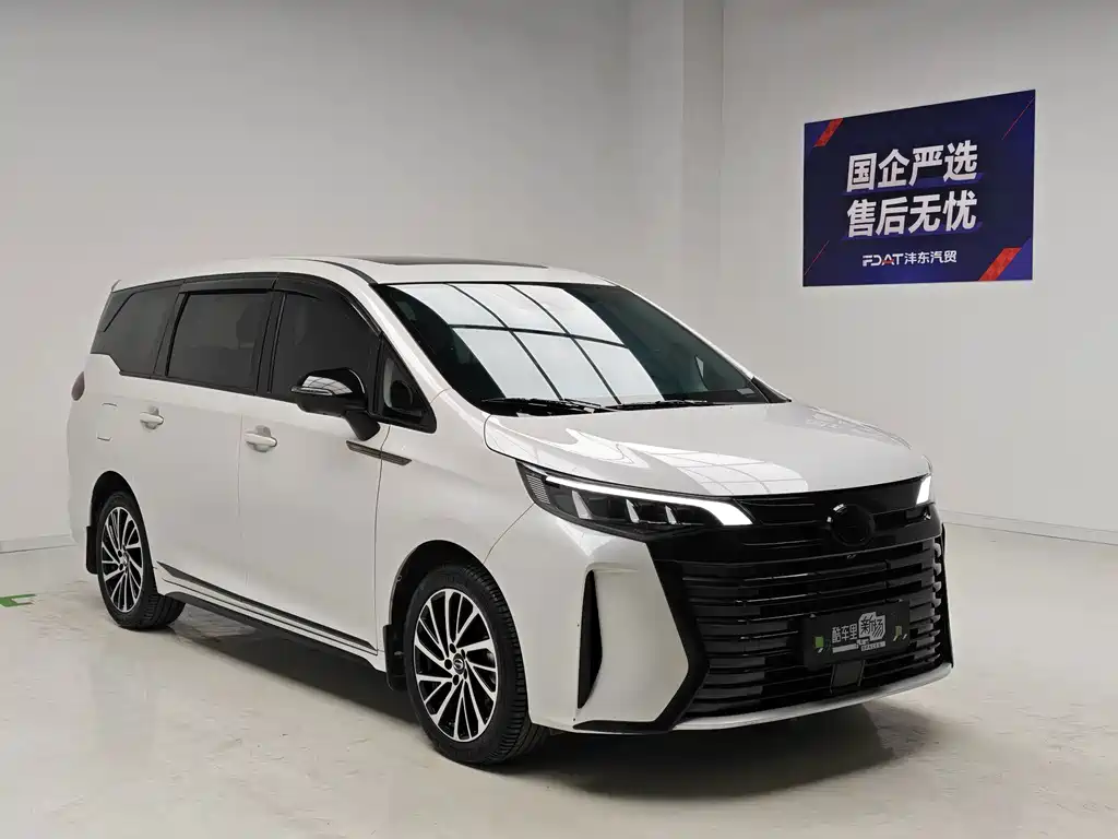 GAC Trumpchi M6 2024 — фото 3