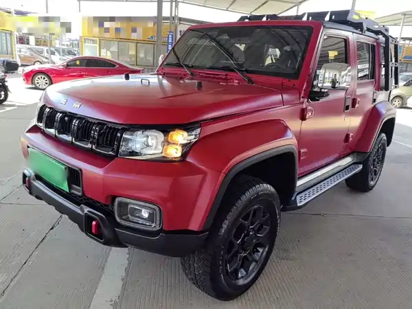 BAIC BJ40 2023