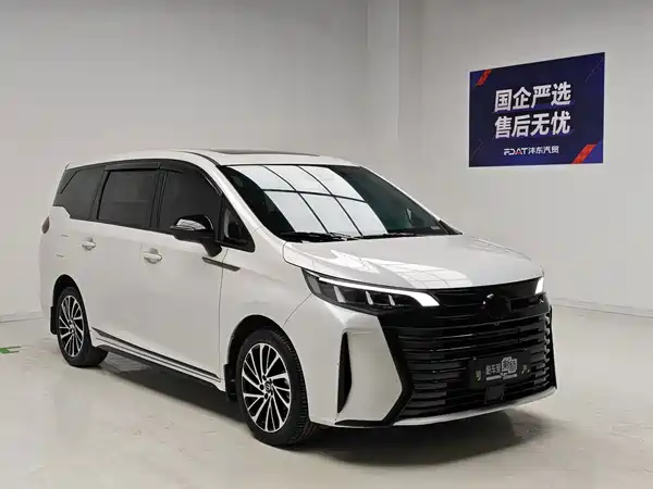 GAC Trumpchi M6 2024