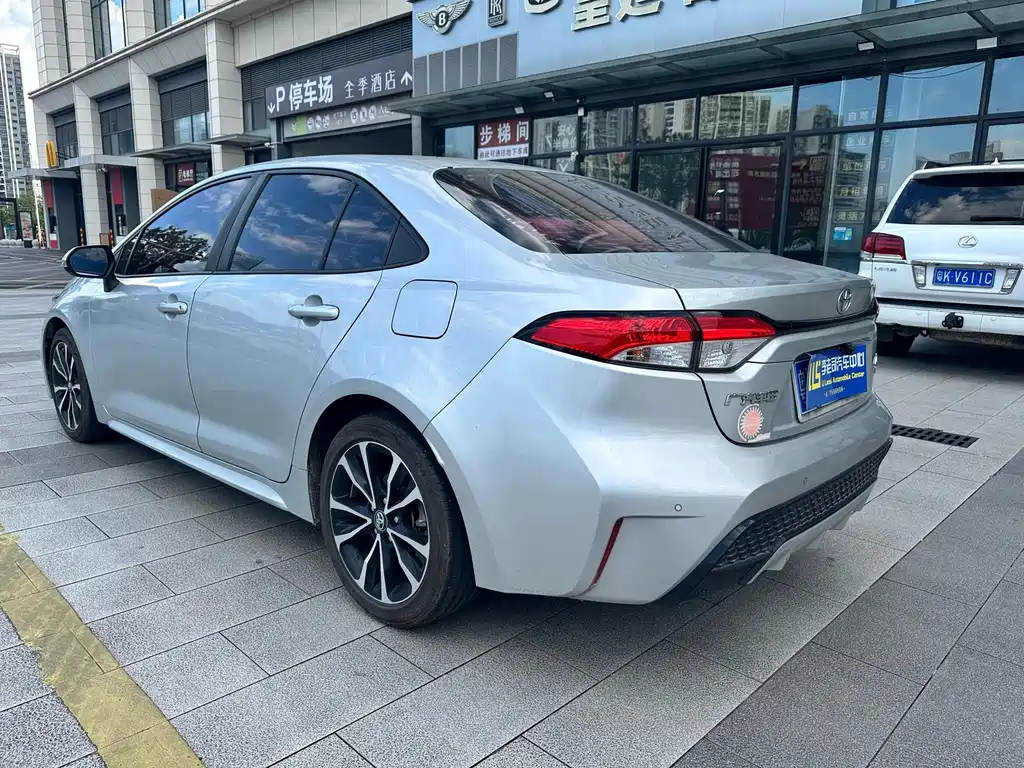 Toyota Levin 2020