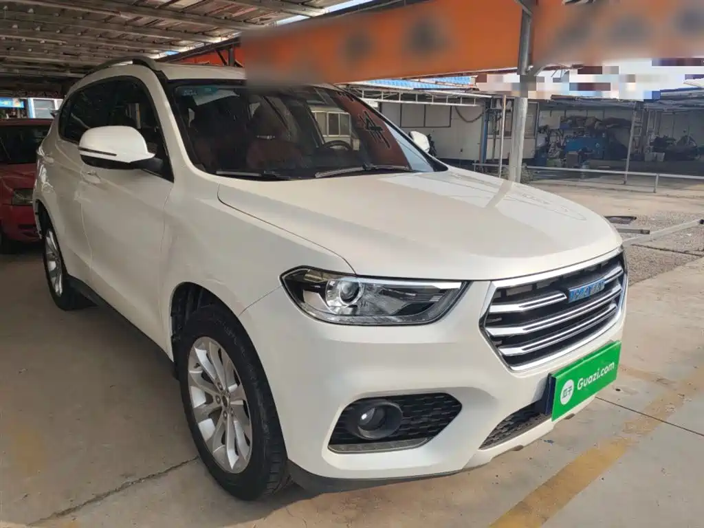 Haval H2 2018 — фото 20