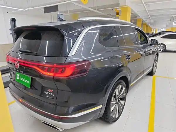 Volkswagen Talagon 2023