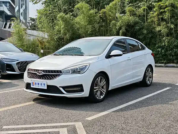Chery Arrizo 5 2017