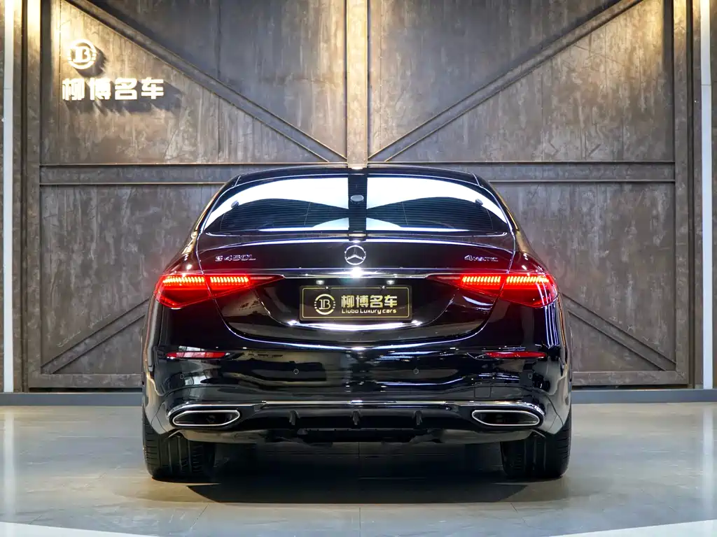 Mercedes-Benz S-Class 2022 — фото 9