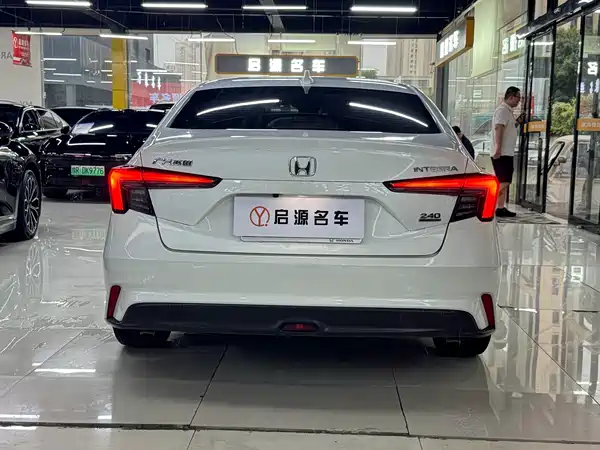 Honda Integra 2024
