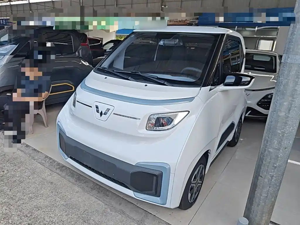 Wuling Nano EV 2022