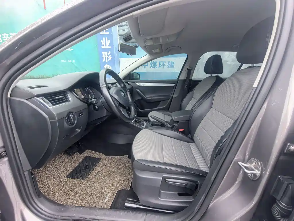 Skoda Octavia 2016