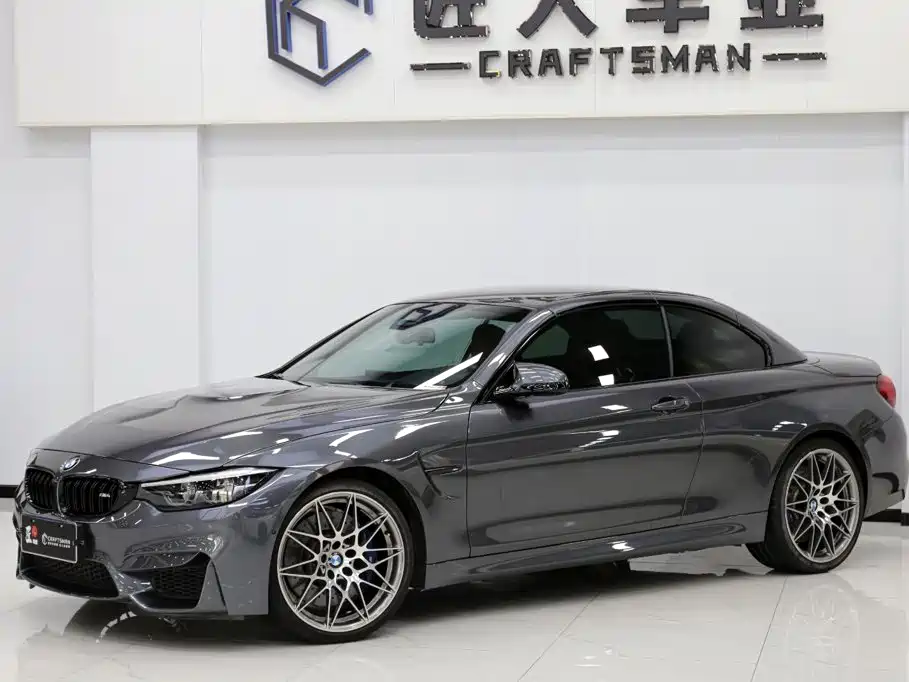 BMW M4 2020 — фото 6