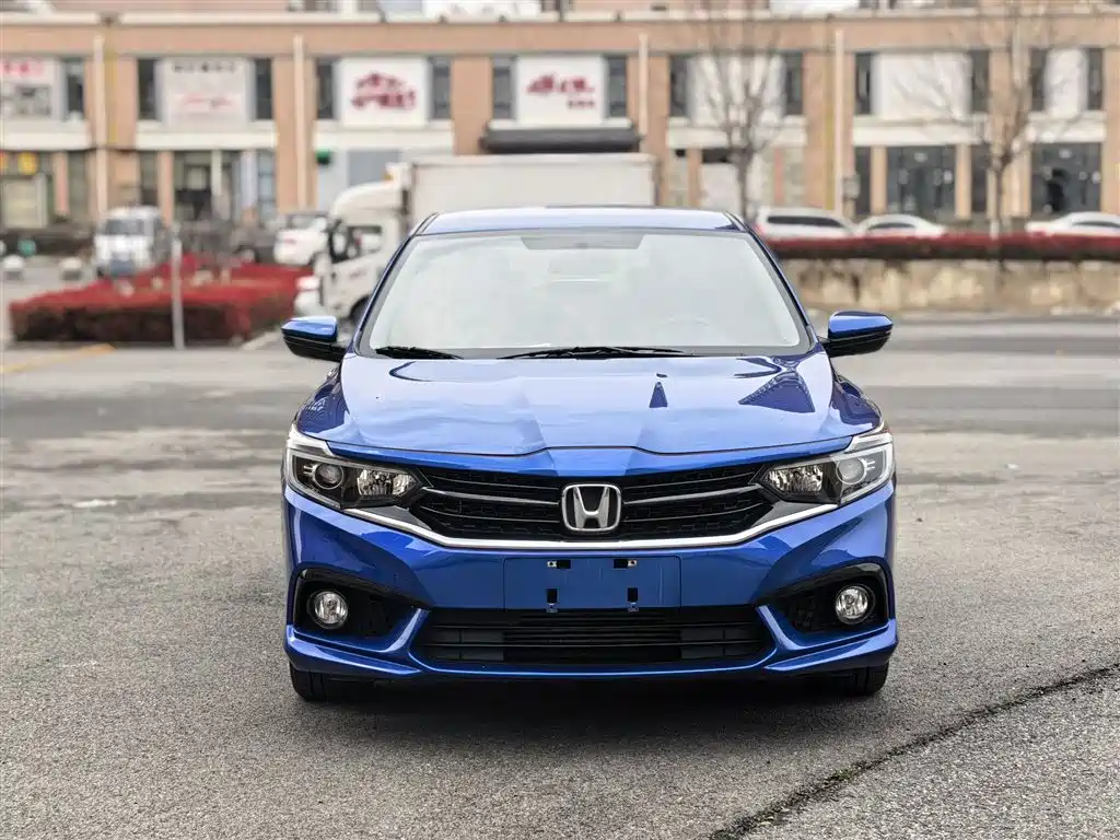 Honda Envix 2021 — фото 25