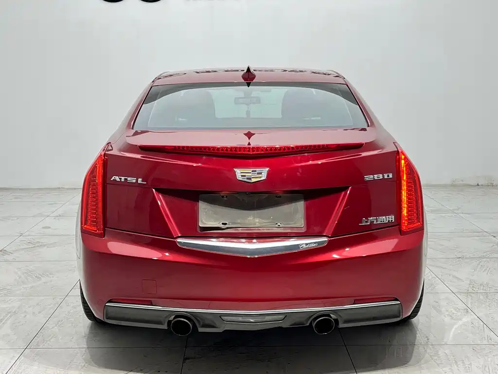 Cadillac ATS-L 2019 — фото 4