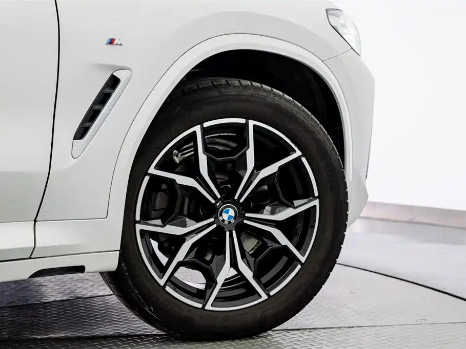BMW X3 2023 — фото 20