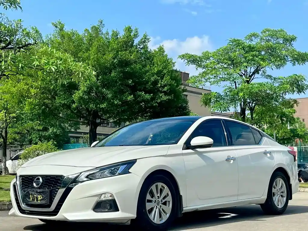 Nissan Teana 2020