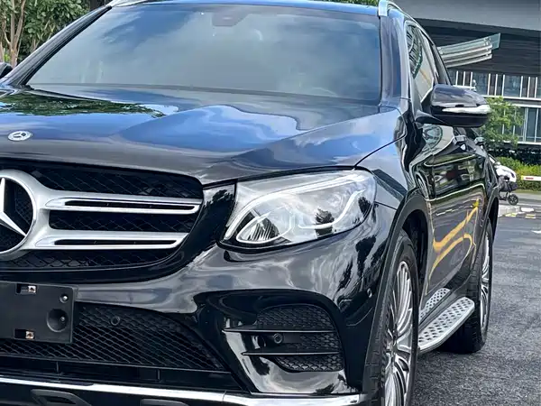 Mercedes-Benz GLC 2017