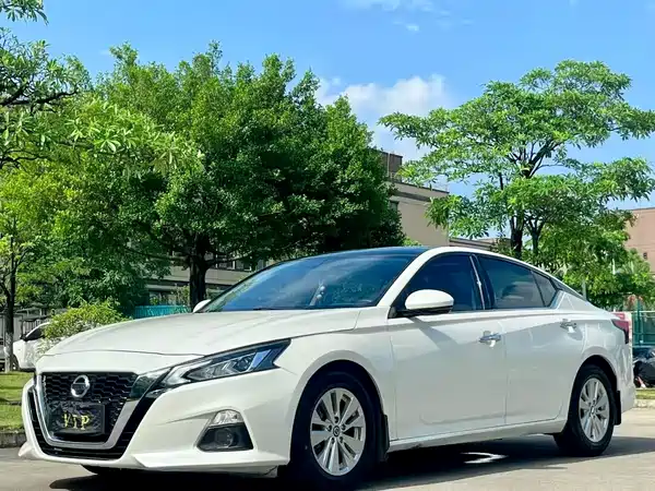 Nissan Teana 2020