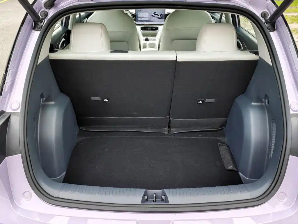 Geely Galaxy Starwish 2025 — фото 19