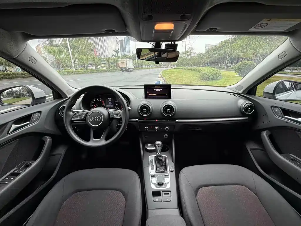 Audi A3 2018