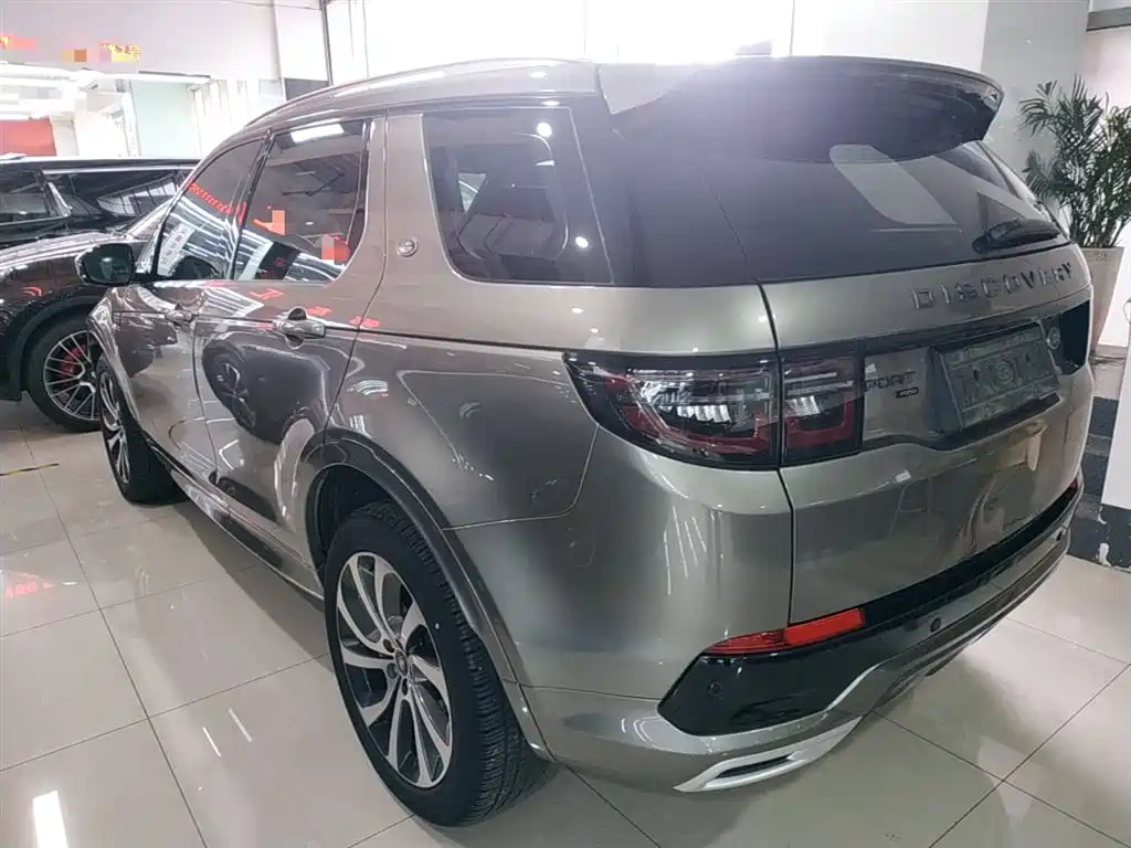 Land Rover Discovery Sport 2022 — фото 23