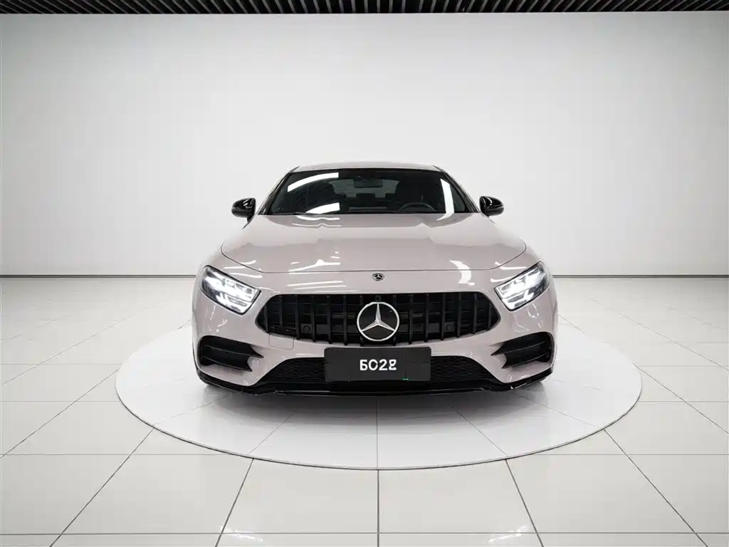 Mercedes-Benz CLS 2020 — фото 3