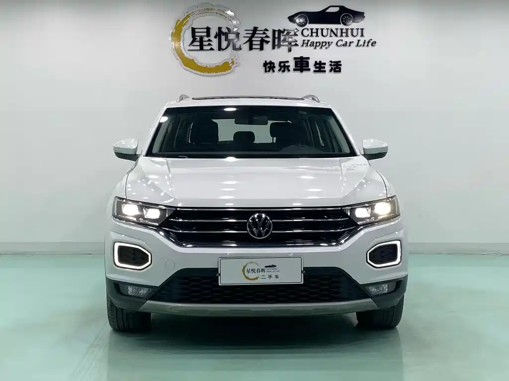 Volkswagen T-Roc 2021