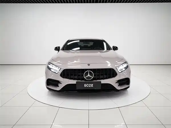 Mercedes-Benz CLS 2020