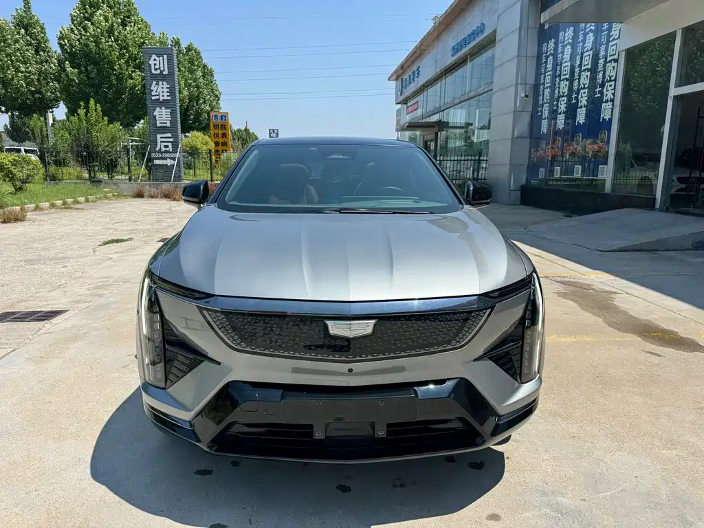 Cadillac IQ 2024
