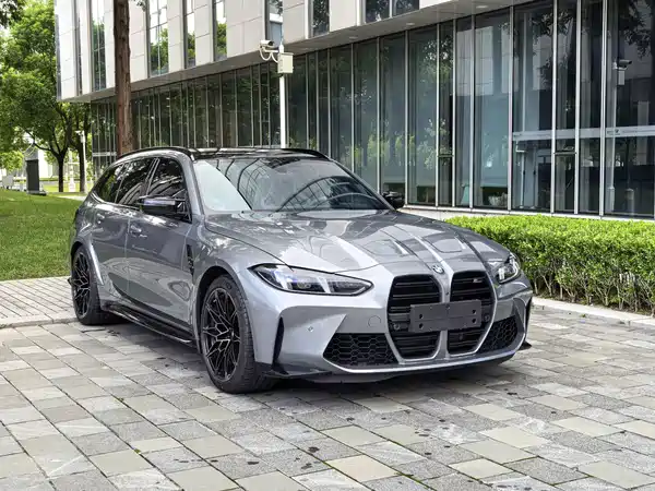 BMW M3 2026