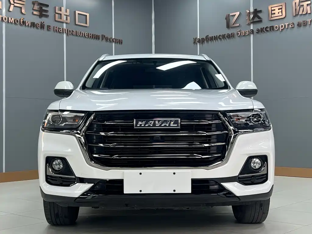 Haval H6 2021 — фото 3