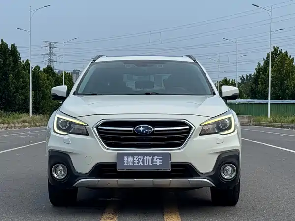 Subaru Outback 2018