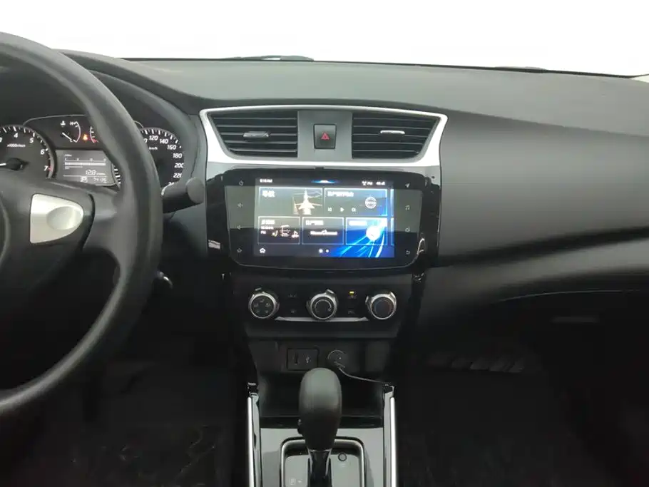 Nissan Sylphy 2019 — фото 13