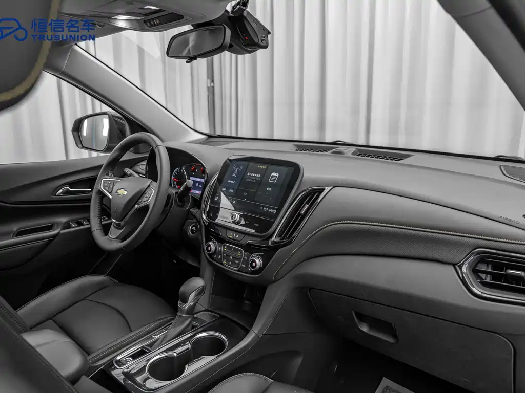 Chevrolet Equinox 2022 — фото 14