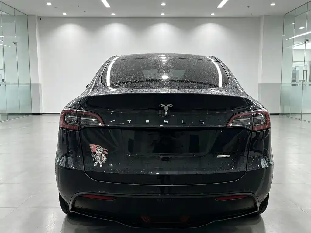 Tesla Model Y 2022 — фото 5
