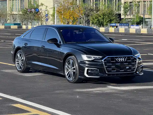 Audi A6L 2023