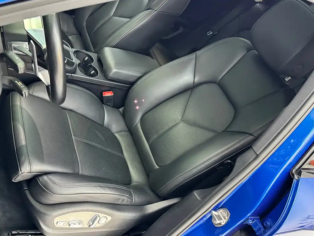 Porsche Macan 2018 — фото 8
