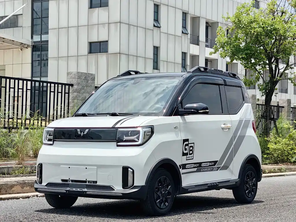 Wuling MINIEV 2023