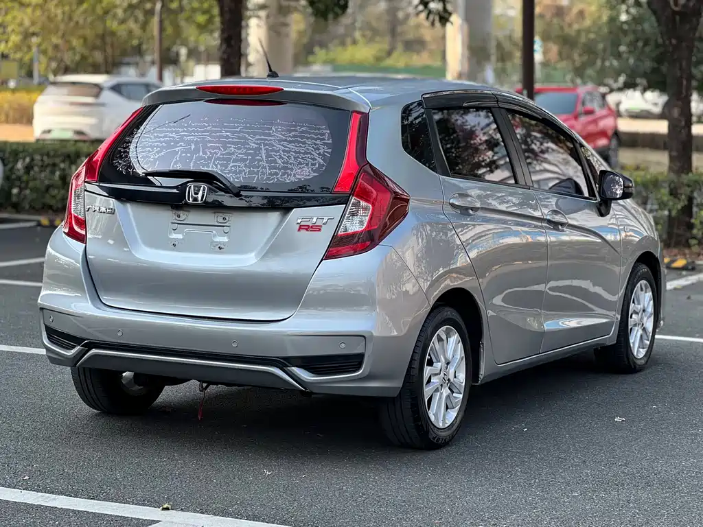 Honda Fit 2019 — фото 7