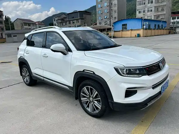 Changan CS35PLUS 2020