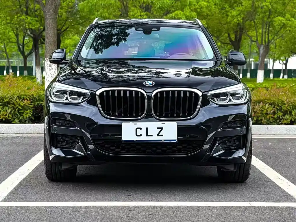 BMW X3 2019 — фото 2
