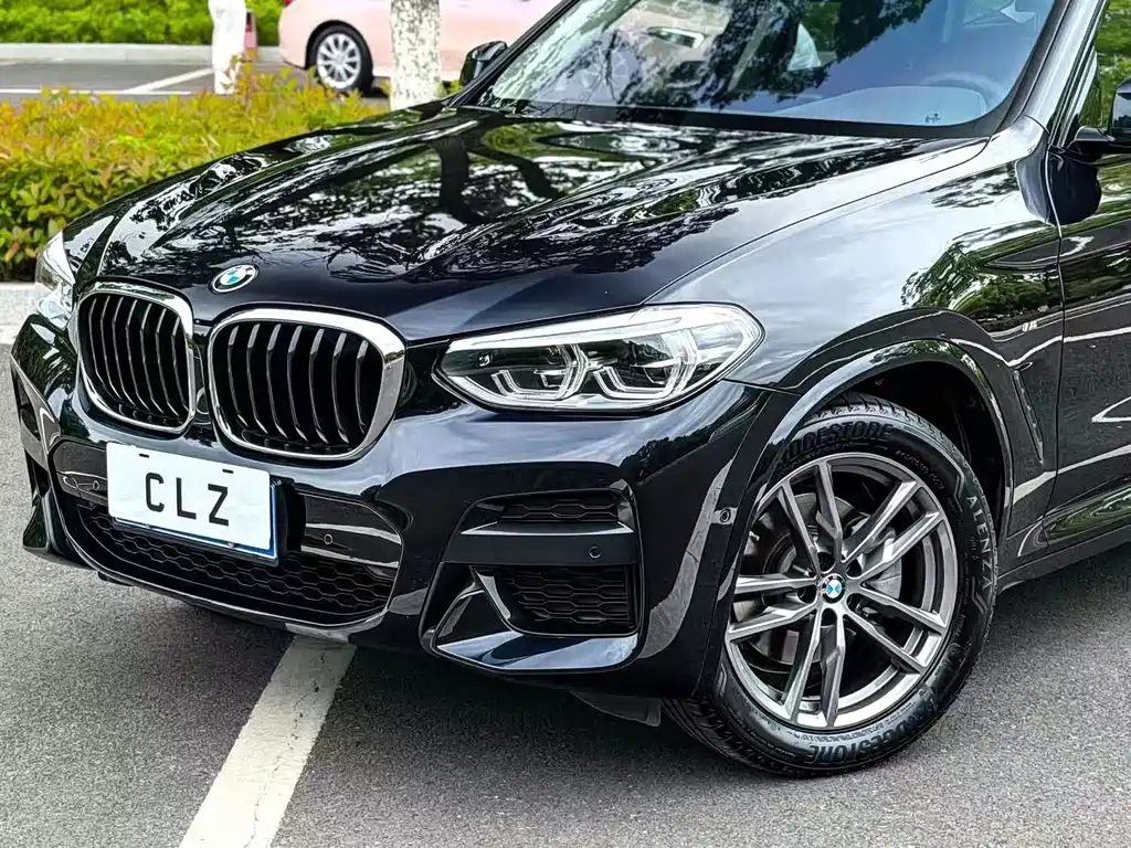 BMW X3 2019 — фото 4