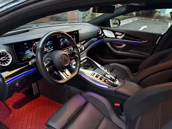 Mercedes-Benz AMG GT 2022