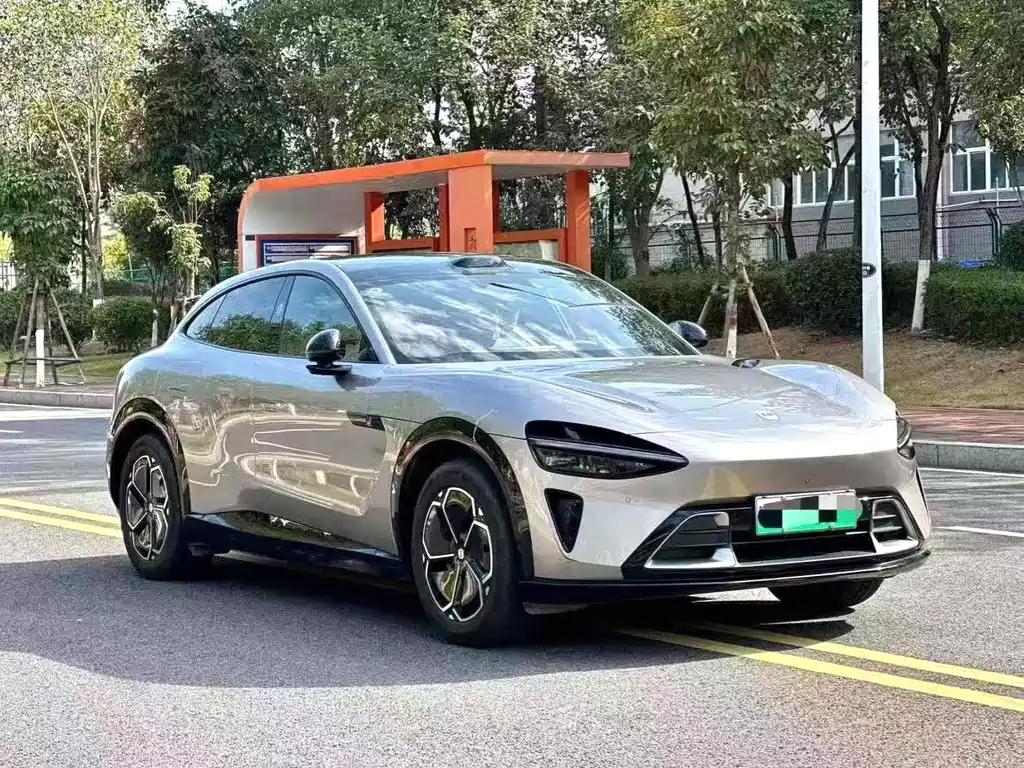 Xiaomi YU7 2026 — фото 2